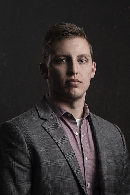 Garrett Seddon
